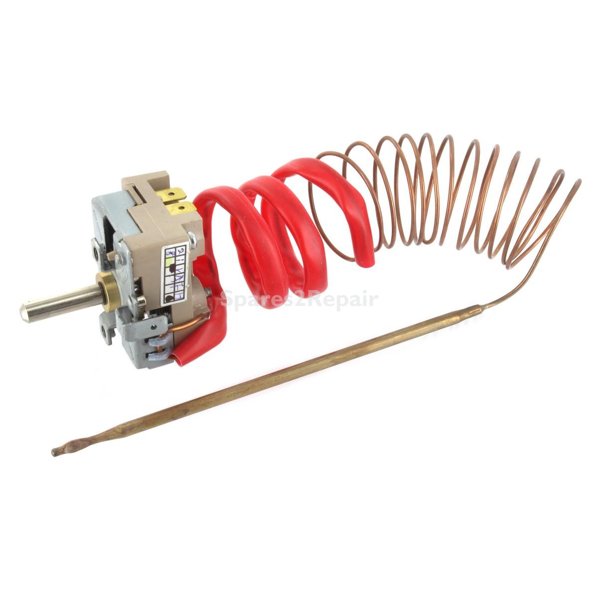 Compatible for Cannon, Creda, Hotpoint, Indesit Main Oven Thermostat (ET51001/J5)
