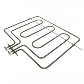Compatible for Hygena APL3117 3127, Homark, Westinghouse, Grovewood, 4 Seasons Grill Element (900W & 2100W, 230V)