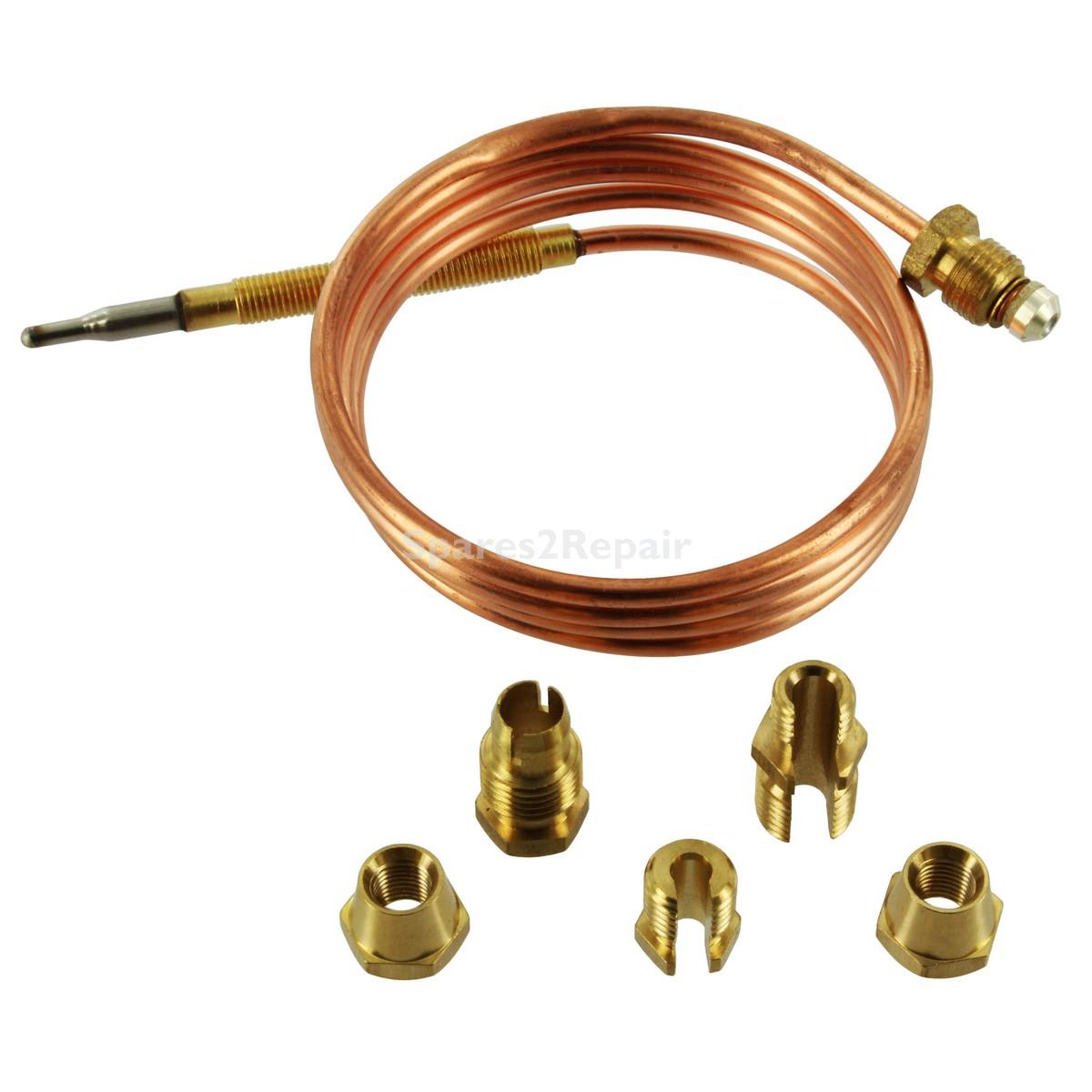 Universal Gas Thermocouple Kit (1200mm)
