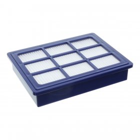 Compatible for Nilfisk Power, Select, Elite, VP600 Series Vacuum Cleaner HEPA Filter