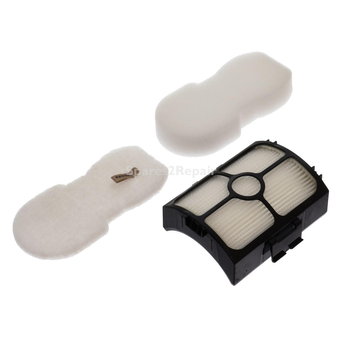 Compatible for Shark HZ3000UKT Type Vacuum Cleaner Filter Kit