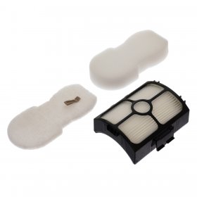 Compatible for Shark HZ3000UKT Type Vacuum Cleaner Filter Kit