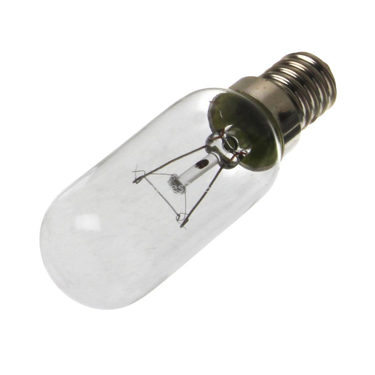 Universal Retail Packed Lamp Bulb for Cooker Hood [E14, 40W, 230-240V, T25L]