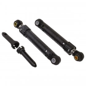 Compatible for Bosch Siemens WFL2450 Series Shock Absorber Suspension Leg (Pack of 2)