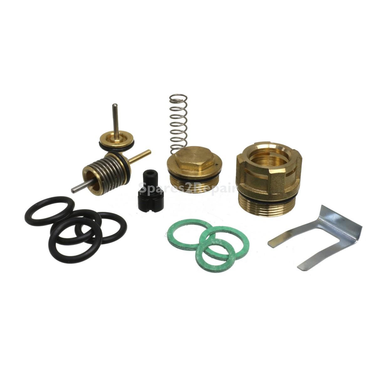 Compatible for Ideal Plus Combi 24, 30, 35 Series Boiler Diverter Valve Cartridge