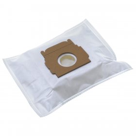 Compatible VB382 for Moulinex 'A26B02' Powerclean AK1-AK8 Series Vacuum Cleaner SMS Microfibre Bags & Filter Kit (Pack of 8+1)