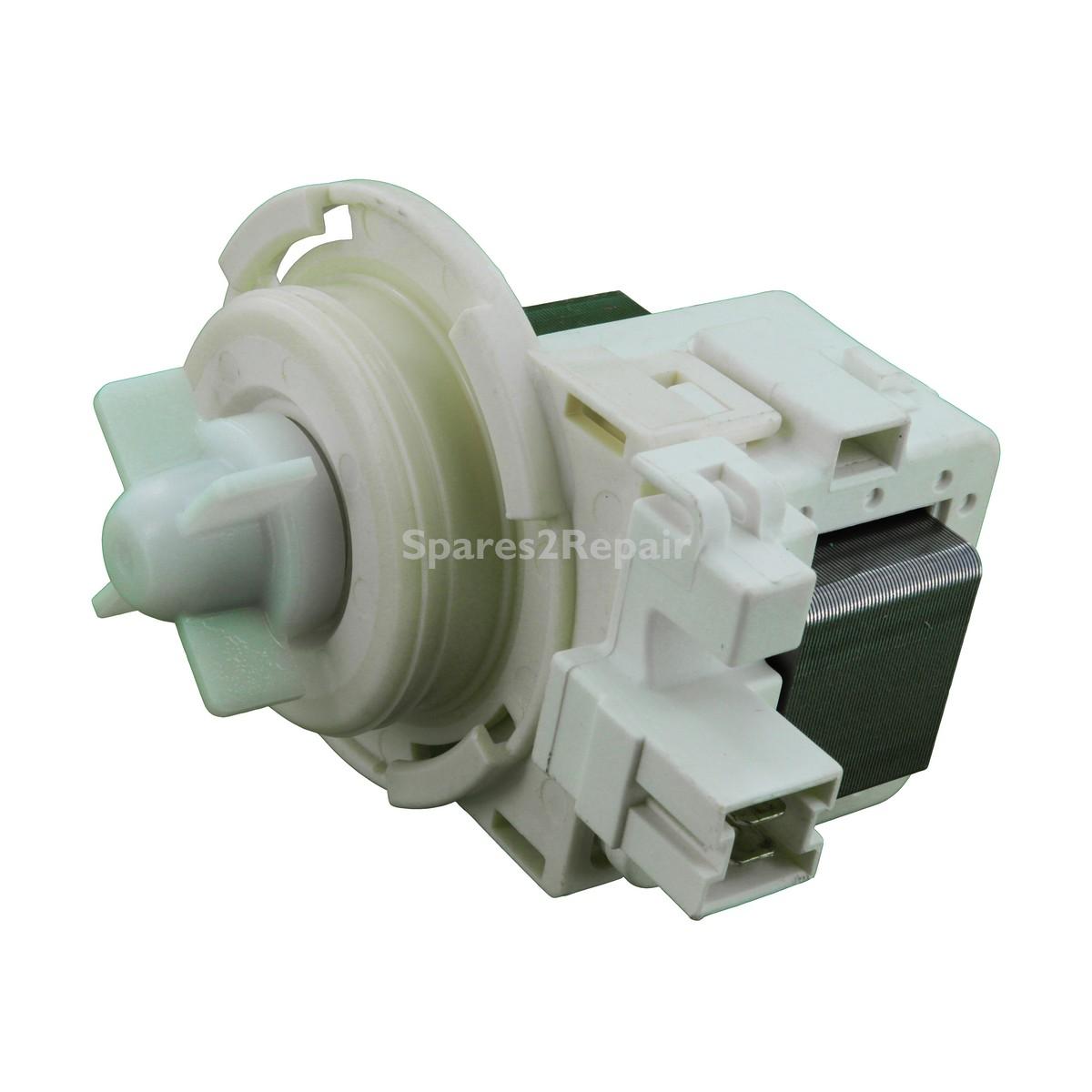 Compatible for Miele W800, W827, W837, W840, W900, W960, W979 Series Hanning Produced Magnetic Pump Base (DPS25-041)