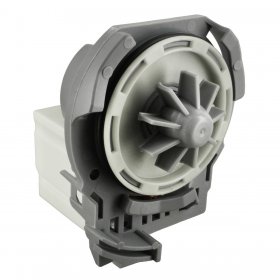 Compatible for Fagor LFU Series; Bauknecht ADP, GSF, GSX Series; Ignis ADL Series; Whirlpool ADG, ADP, G2 Series Drain Pump Base