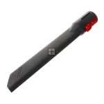Compatible for Dyson V7, V8, V10, V11 Series 'Quick Release' Type Vacuum Cleaner Crevice Tool