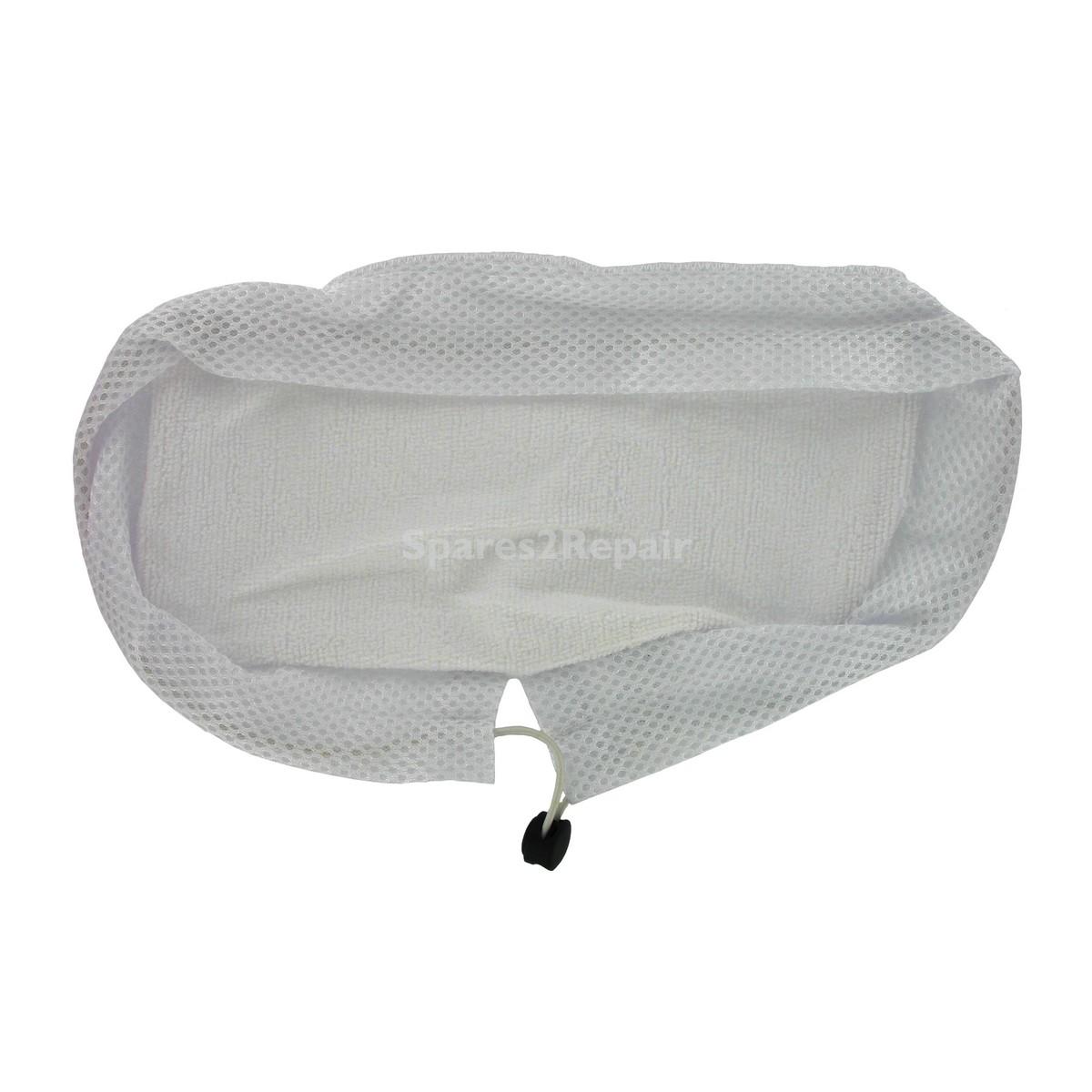 Compatible for Morphy Richards Main Floor Cloth With Tightening Toggle (Pack of 1)