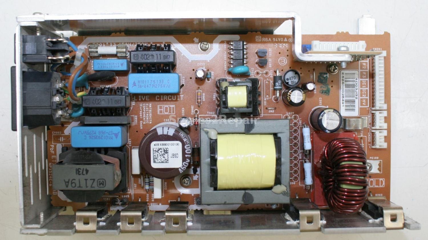 Medion 30132 - PSU - ETXEZ524EAB - NPX524E-6