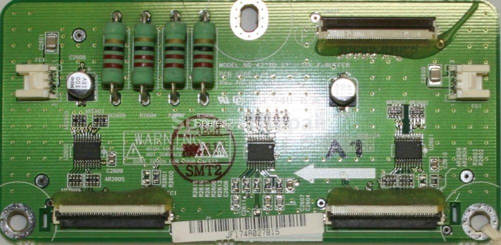 Samsung PS-42D4S - Buffer - 42 SD s3.1 - LJ41-01710A