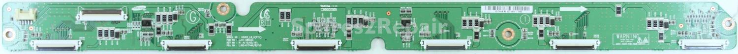 Samsung Unknown 60 Inch - Buffer - LJ41-08922A - R1.4 - LJ92-01744A A2