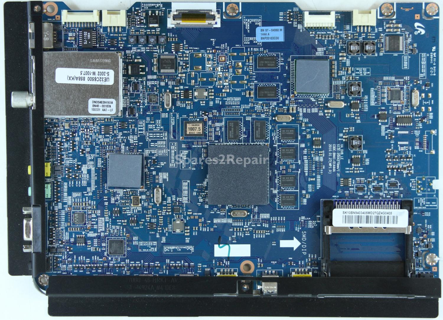Samsung UE32C6530 - Main AV - BN97-04068M- BN94-03405M - BN41-01444A - VA_DVB_LE