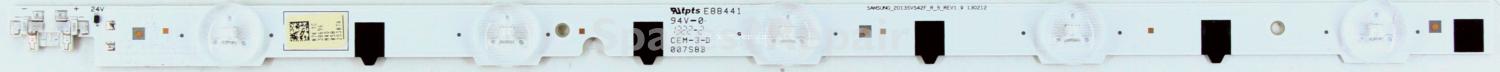 Samsung LED Backlight - BN96-25307A - D2GE-420SCB-R3 - 2013SVS42F_R_5_REV1.9