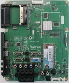 Samsung LE32B551A6W - Main AV - BN94-02766F - BN41-01258B - SATURN4_550