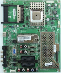 Samsung LE26A457C1D - Main AV - BN41-00981B - EURO_dtv_rev_981B - BN94-01967G