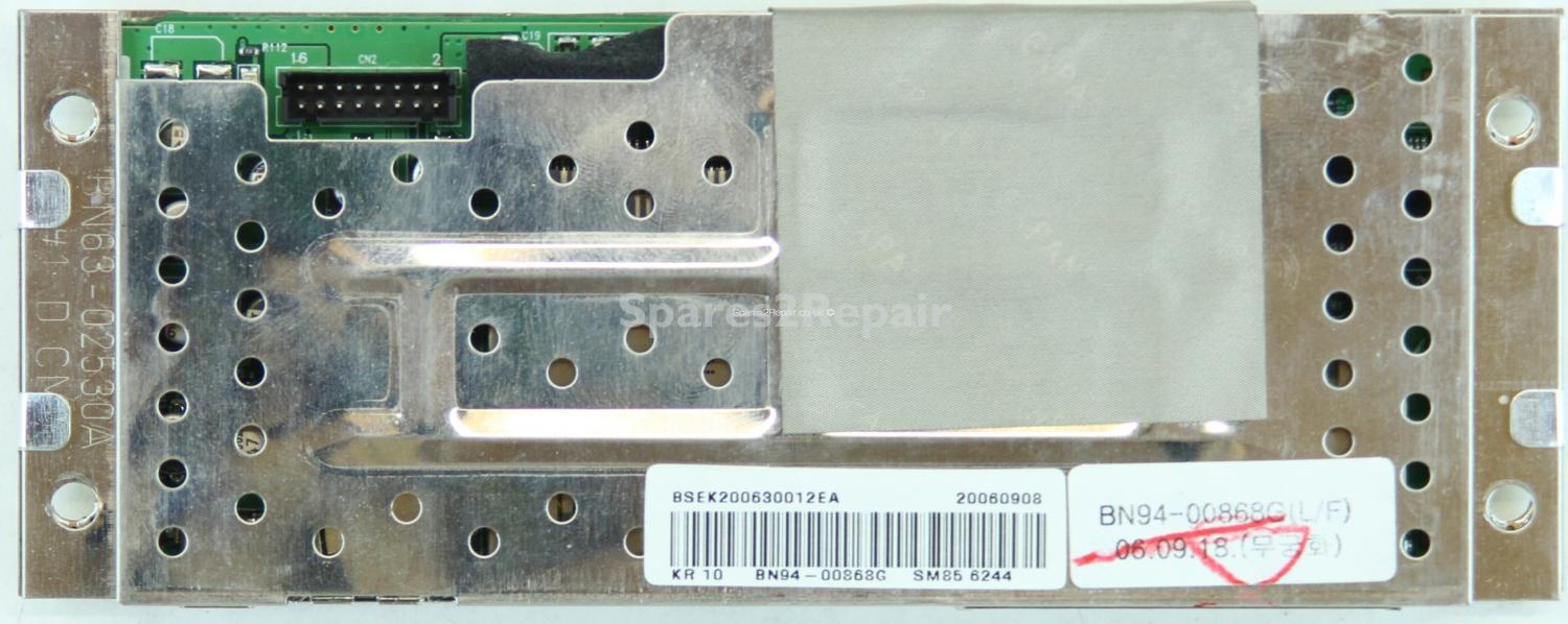 Samsung LE32N73BD - PC Board - BN94-00868G