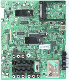 Sanyo CE32LD47-B - Main AV - 17MB35-4 - 060109 - 20483443
