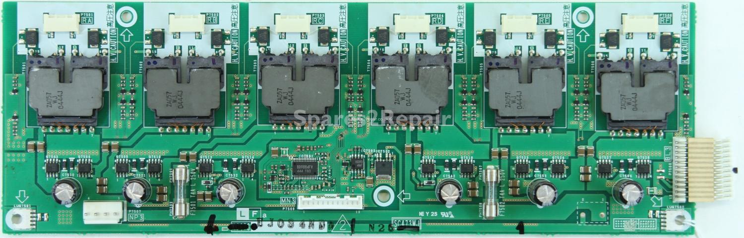 Sharp LC-45GD1E - Inverter - SC473WJ - KC473