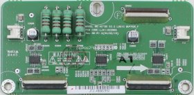 Sony KE-P42M1 - Logic Buffer - LJ41-02299A - R1.0 - LJ92-01040A - A1 - 42SD S3.2 LOGIC BUFFER_F