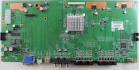 Tatung V32MCHK - Main AV - PWB1045 R010 - V32MCHK-E36