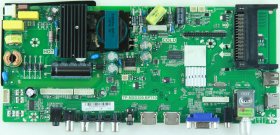 Technika 40F21B-FHD/DVD - Main Board - TP.MSD309.BP710 - B14080402 - V400HJ6-PE1