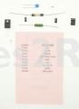 LG Power Supply Repair Kit 533 - 32LJ590U (FAULT SYMPTOM - C9118 BLOWN)