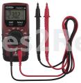 Testboy Digital Multimeter - Universal-multimeter Mit Einem Grossen Lc-display