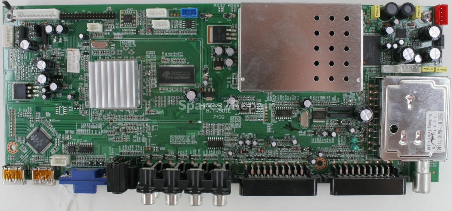 Vistron 51-42B - Main AV - B. TR901E - 7432 - V420HI-L05