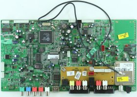 Wharfedale LCD32HDM - Main AV - 17MB15E-5 VER:E5 - 251005 - 20280407 - 17FAV15-2 - 230905
