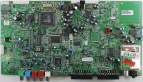 Wharfedale LCD32HDM - Main AV - 17MB15E-7 - 010606 - Ver E7 - 20290222